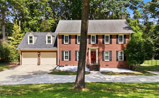 House in Raleigh, North Carolina, United States 1