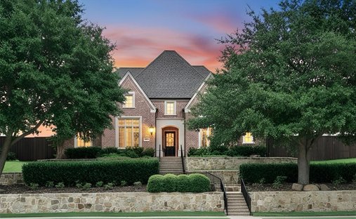 House in Allen, Texas, United States 1