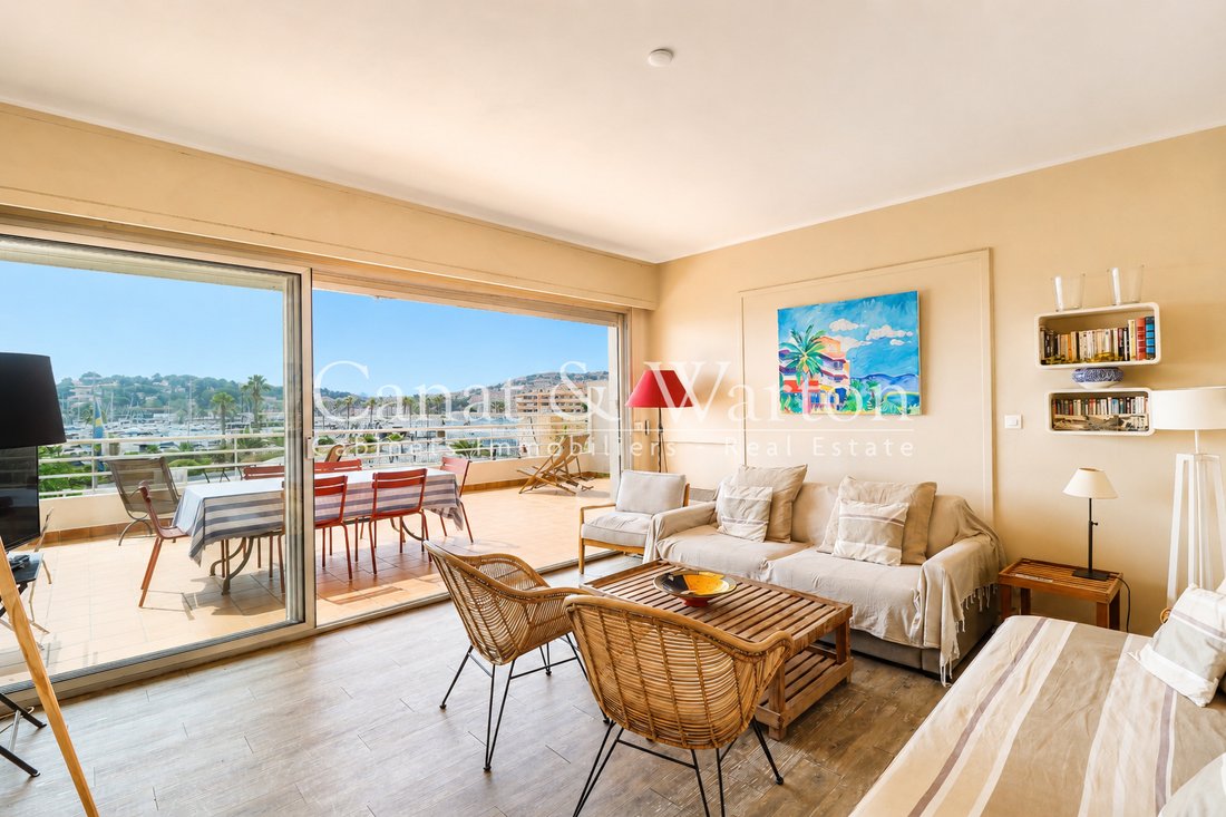 Apartment in Sud, Cavalaire-sur-Mer, France 3 - 18460590