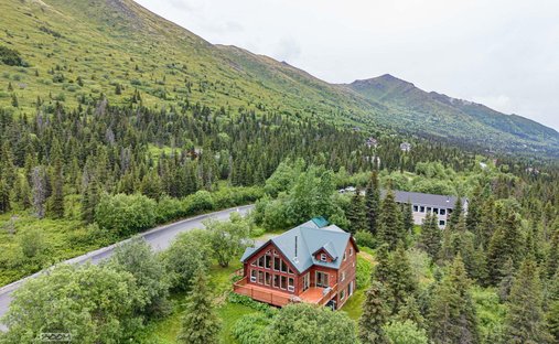 Haus in Anchorage, Alaska, Vereinigte Staaten 1