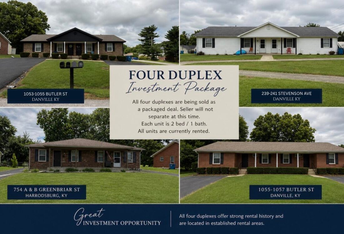 House in Danville, Kentucky, United States 1 - 18458318