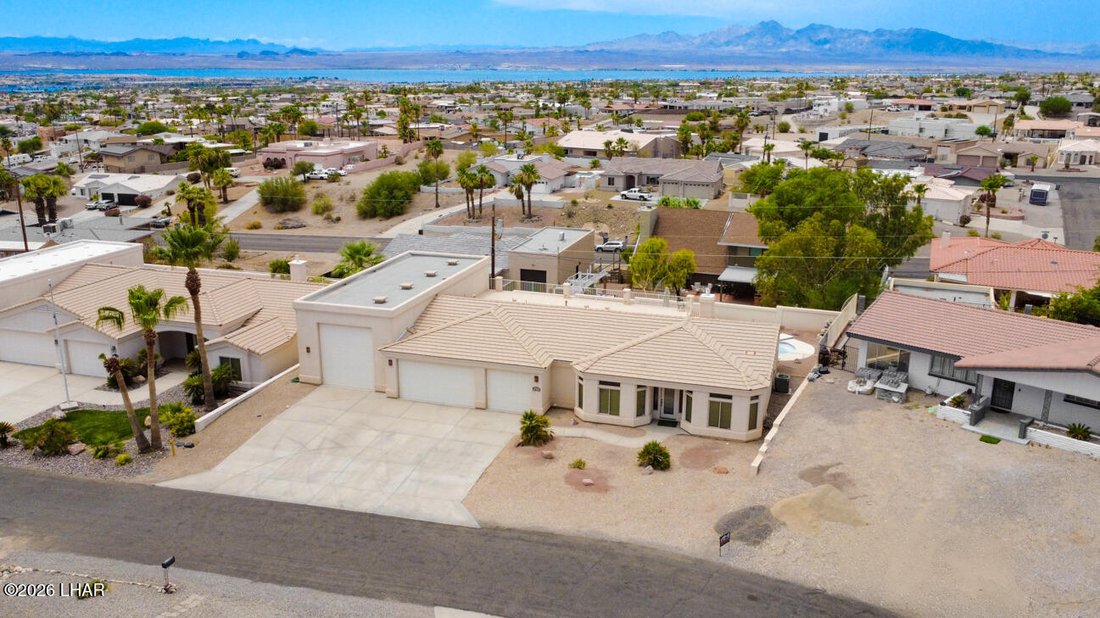 House in Lake Havasu City, Arizona, United States 1 - 18460159