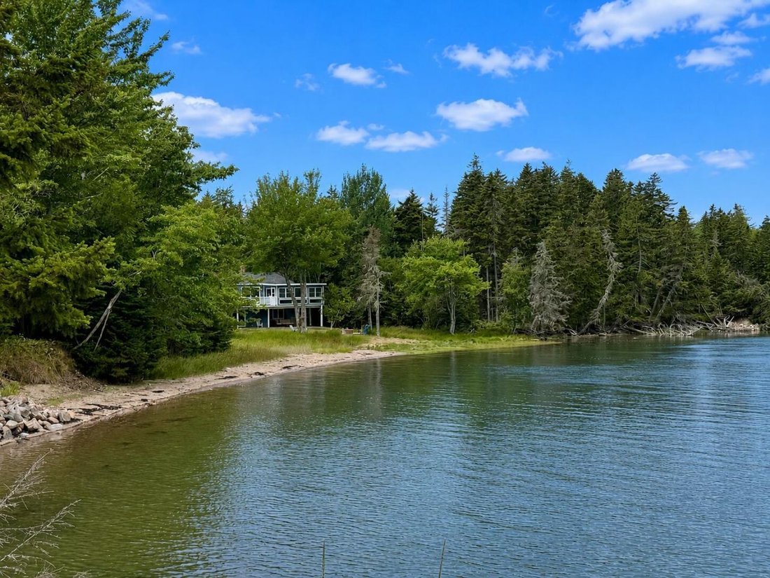 House in Steuben, Maine, United States 1 - 17656807