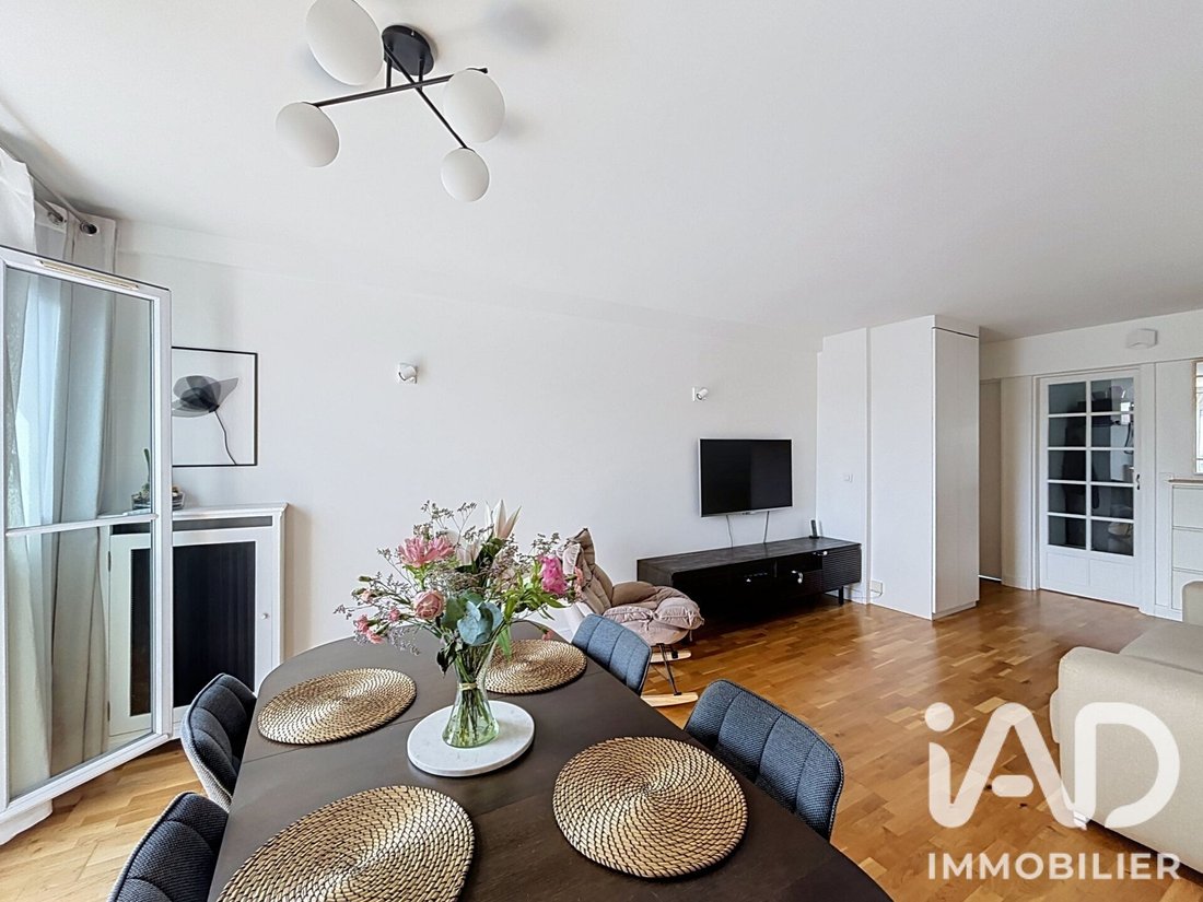 Appartement à Bécon, Courbevoie, France 2 - 18461697