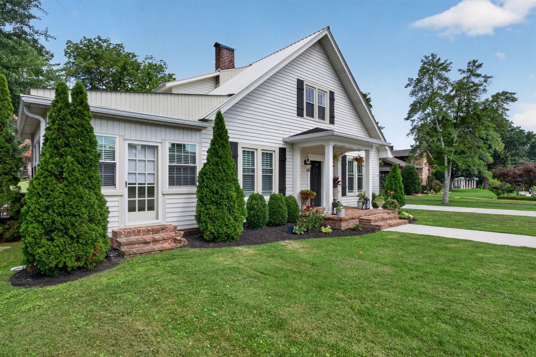 House in McMinnville, Tennessee, United States 3 - 18469525