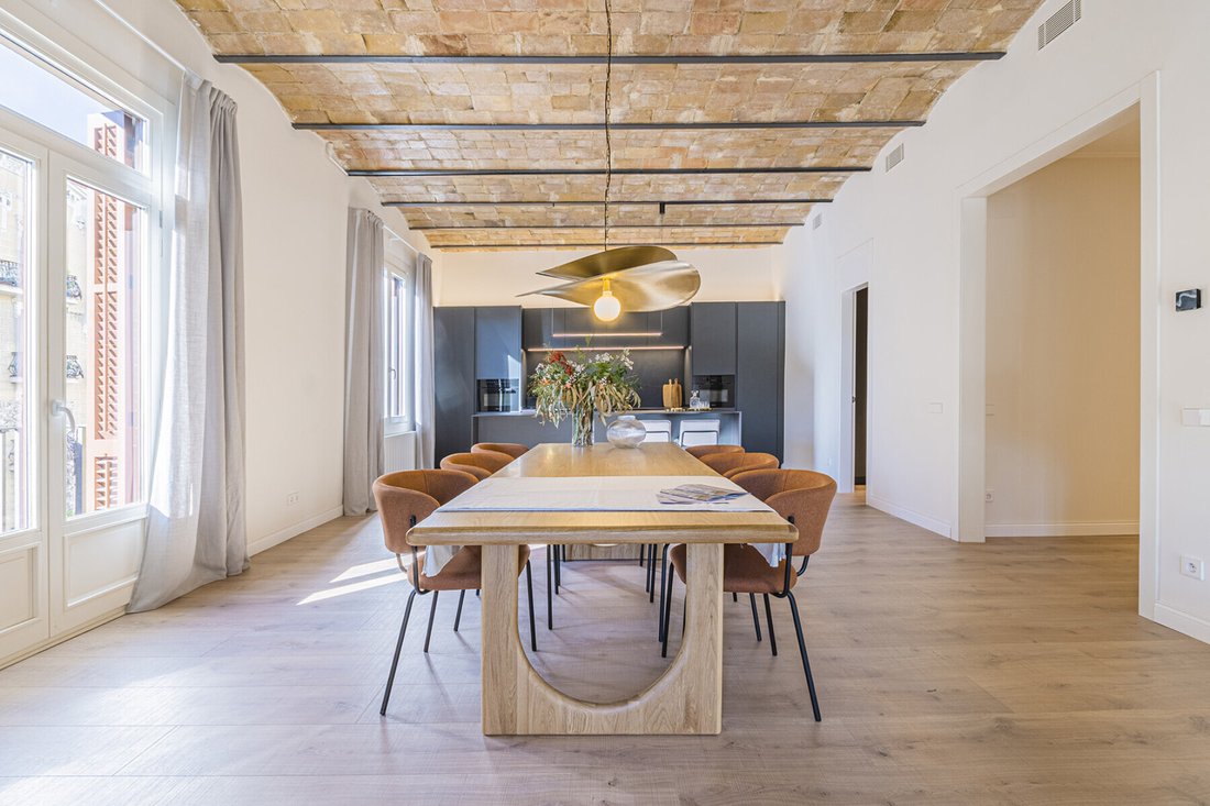 Apartment in Eixample, Barcelona, Spain 1 - 18471610