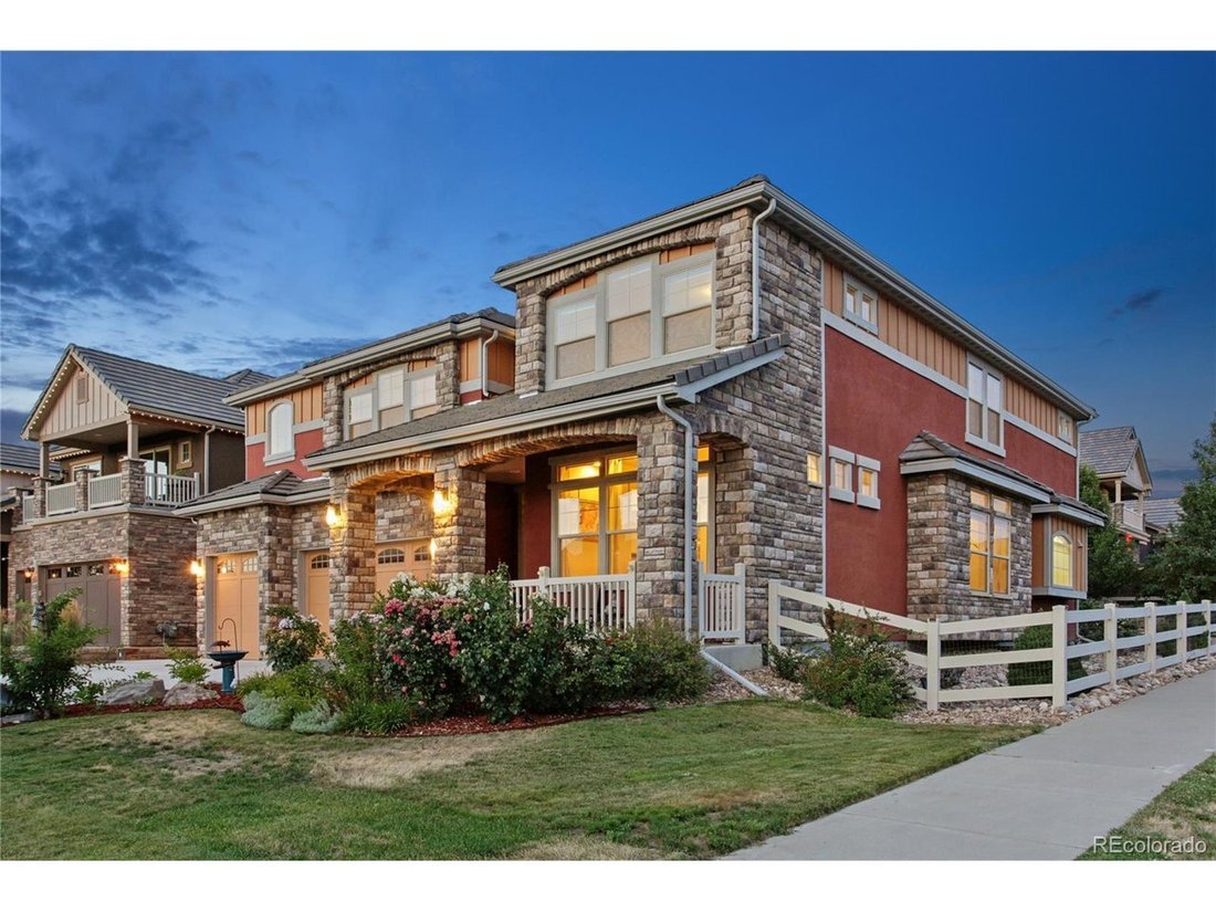 House in Erie, Colorado, United States 3 - 18468819