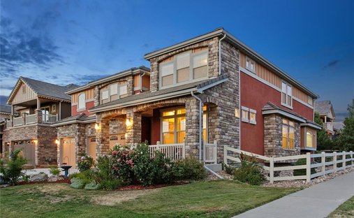 House in Erie, Colorado, United States 1