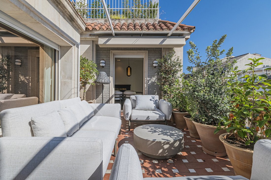 Apartment in Sarrià-Sant Gervasi, Barcelona, Spain 3 - 18471179