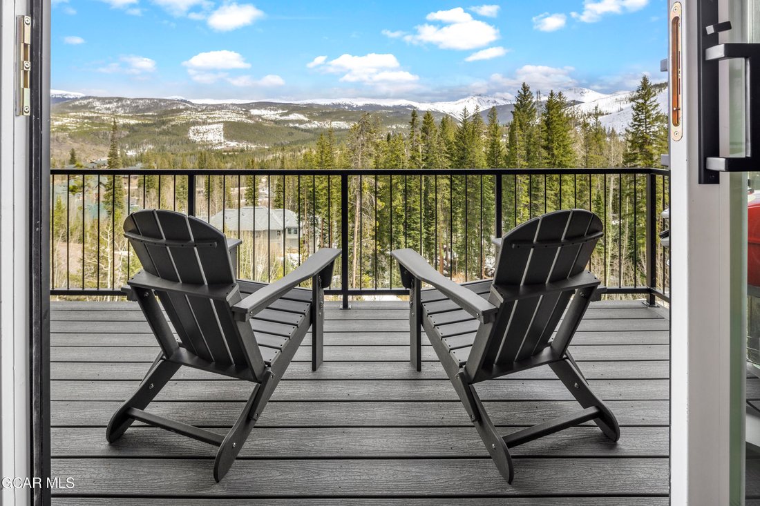 Townhouse in Winter Park, Colorado, United States 5 - 18460010
