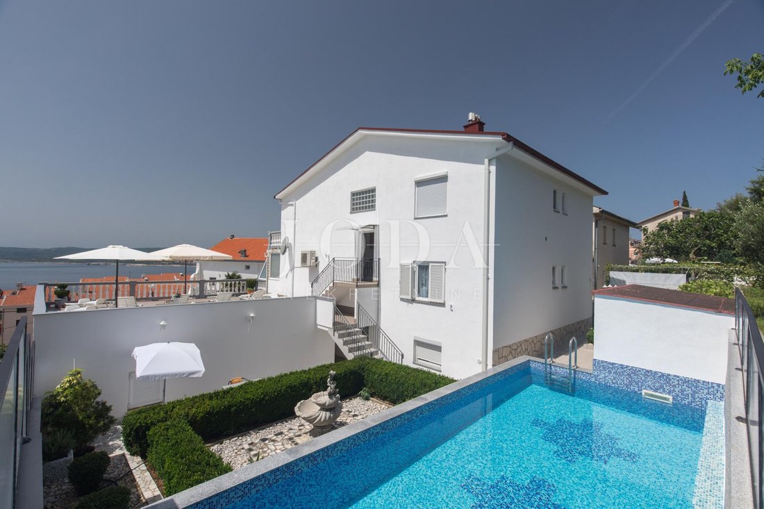 House in Grad Crikvenica, Primorje-Gorski Kotar County, Croatia 2 - 18460522