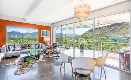 Condo in Honolulu, Hawaii, United States 1