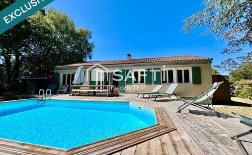 House in Cazaux, La Teste-de-Buch, France 1