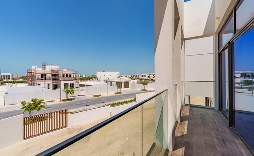 House in Al Manhal, Abu Dhabi, United Arab Emirates 1