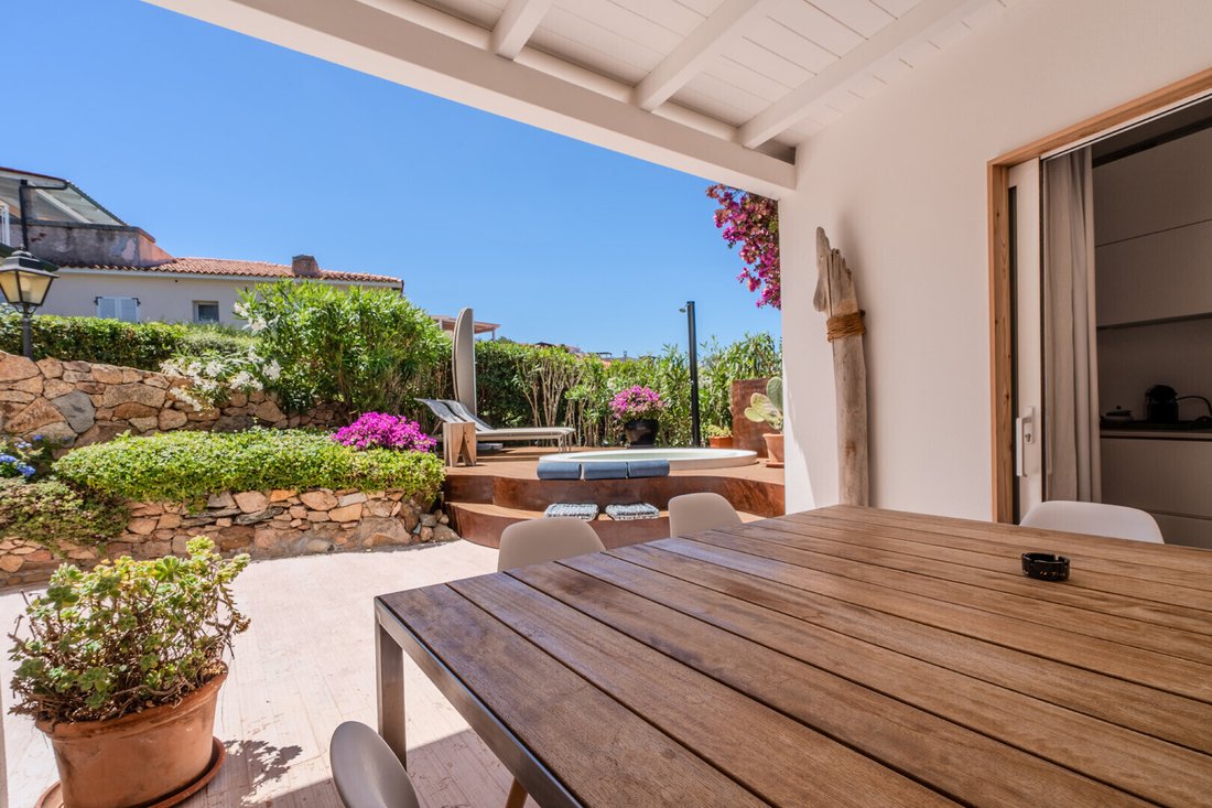 Apartment in Porto Rotondo, Olbia, Sardinia 1 - 18465651