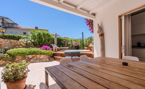 Apartment in Porto Rotondo, Olbia, Sardinia 1