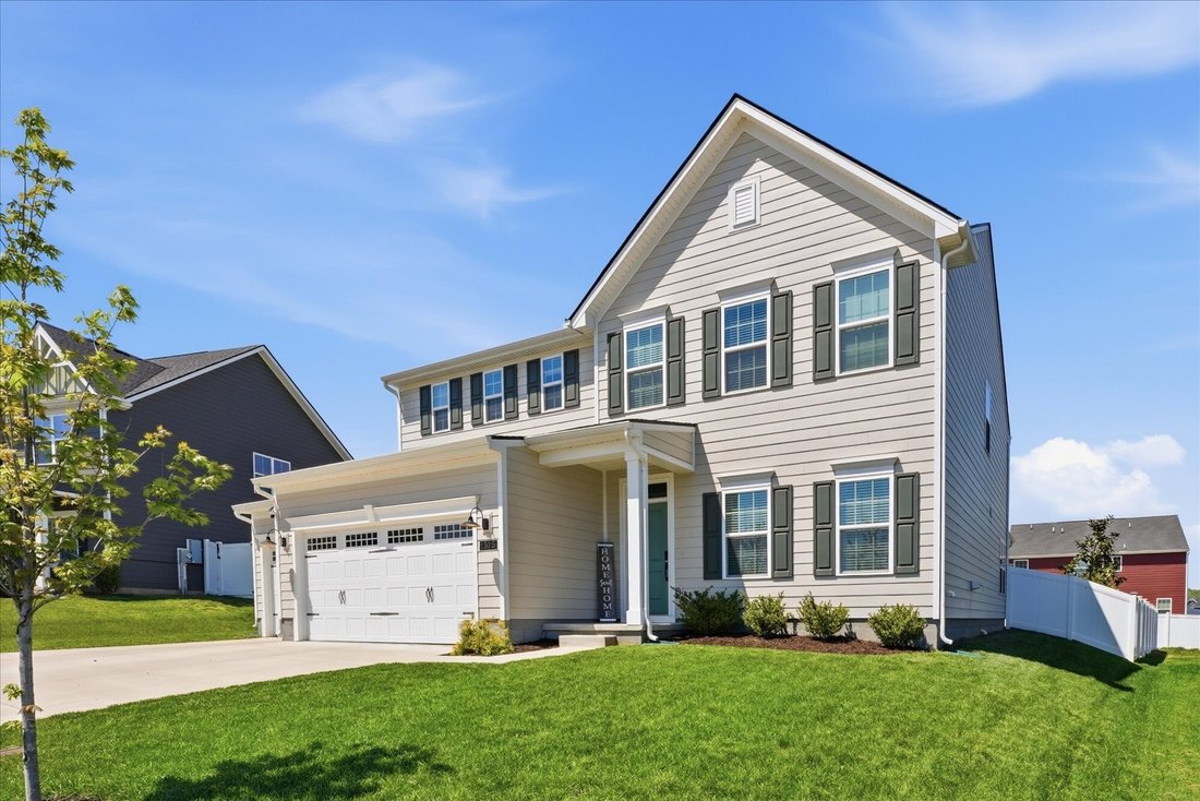 House in Smyrna, Tennessee, United States 2 - 18459768