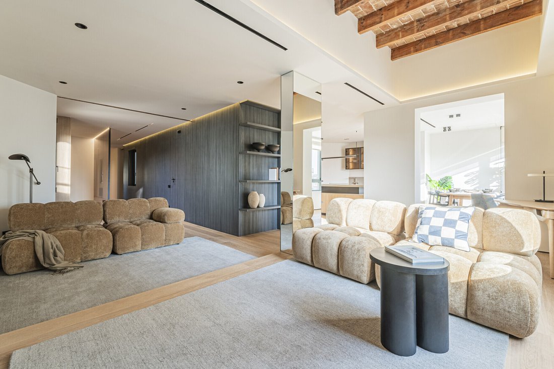 Apartment in Sarrià-Sant Gervasi, Barcelona, Spain 4 - 18471044