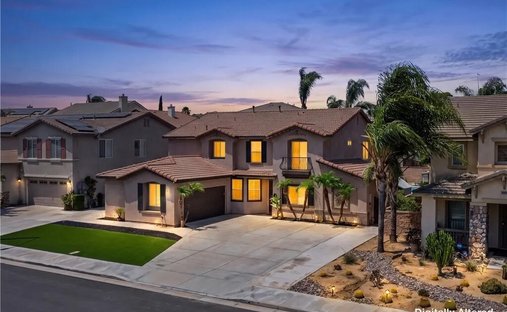 House in Jurupa Valley, California, United States 1