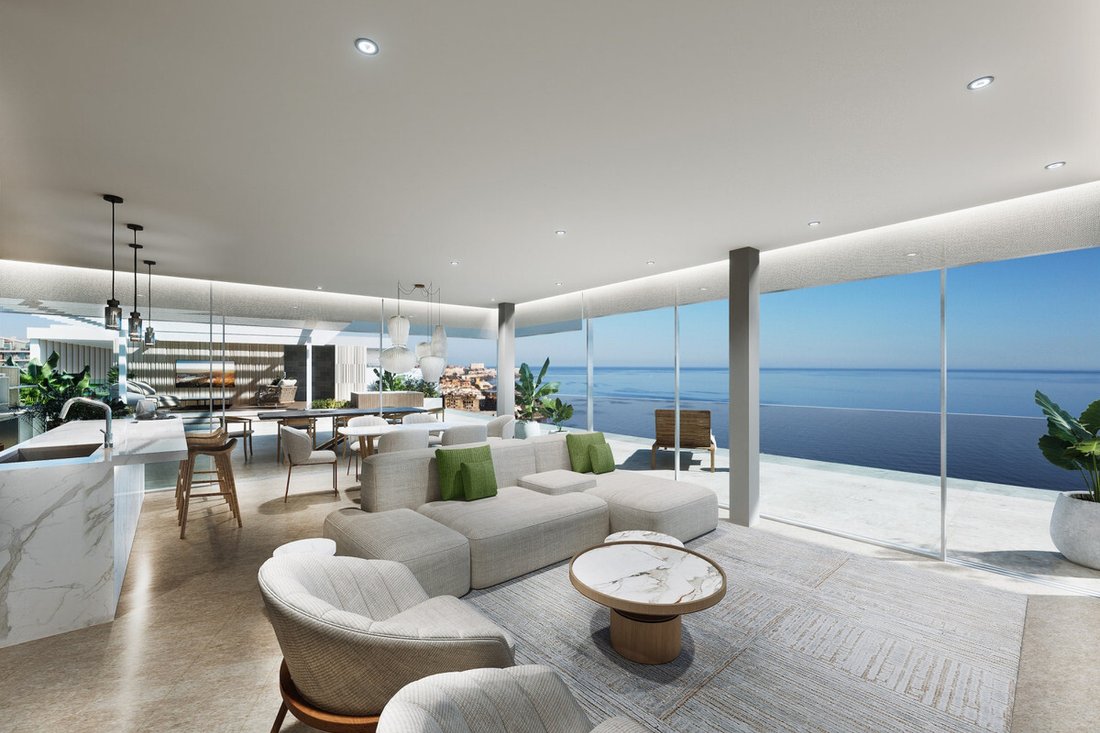 Apartment in Fuengirola, Andalusia, Spain 4 - 18469073