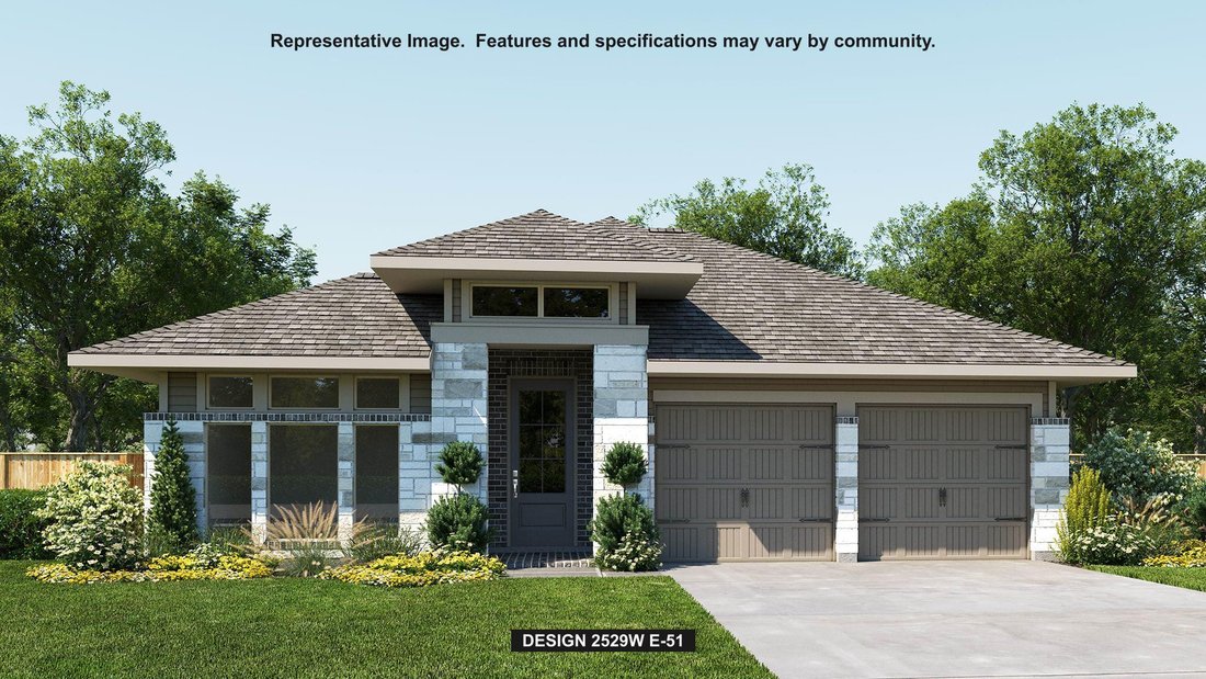 House in San Marcos, Texas, United States 1 - 18466079