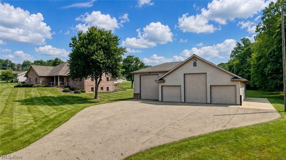 House in Millersburg, Ohio, United States 2 - 18455572