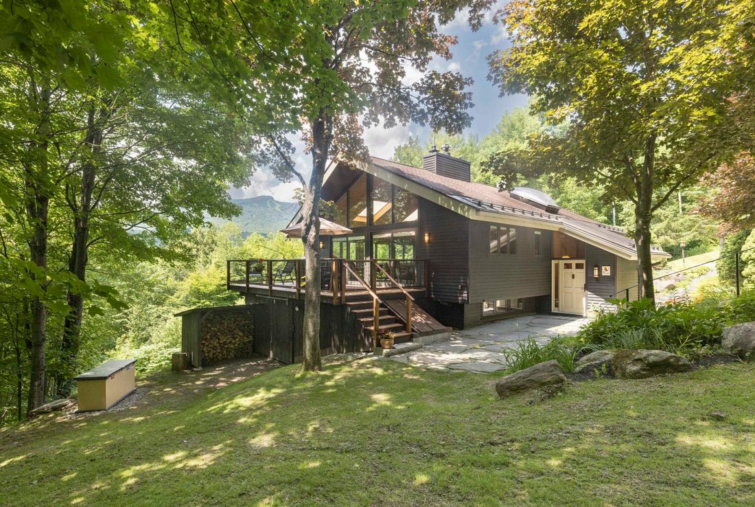 House in Stowe, Vermont, United States 1 - 18456393