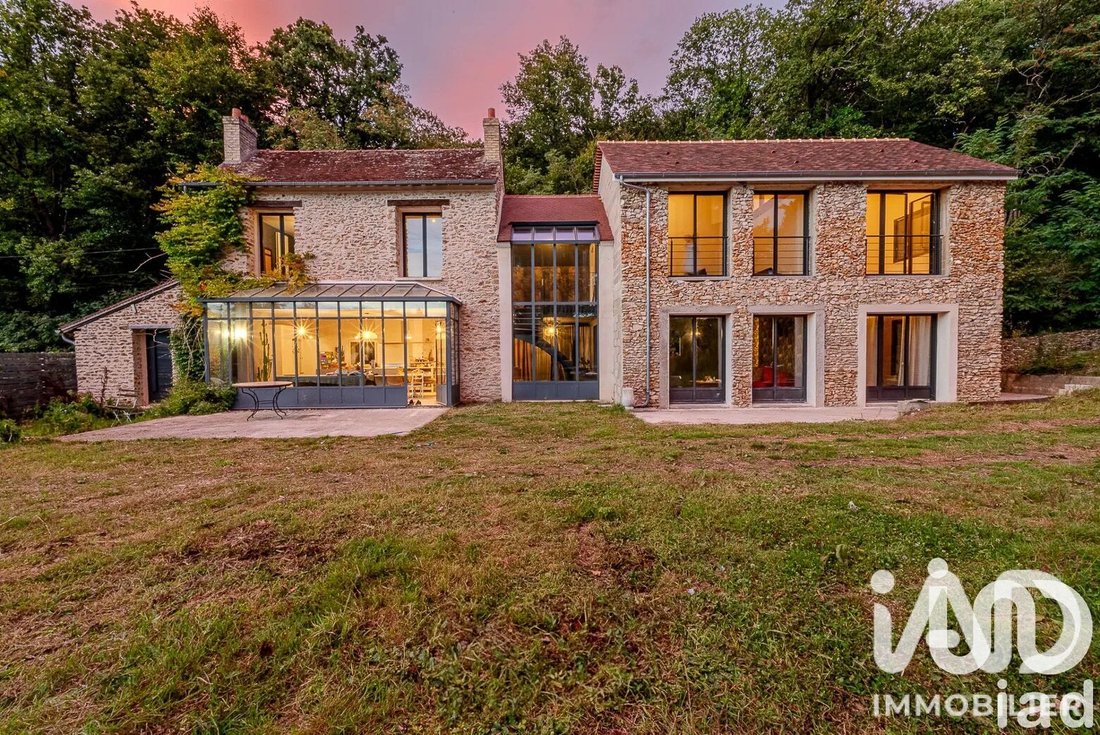 House in Grosrouvre, Ile-de-France, France 1 - 18461991