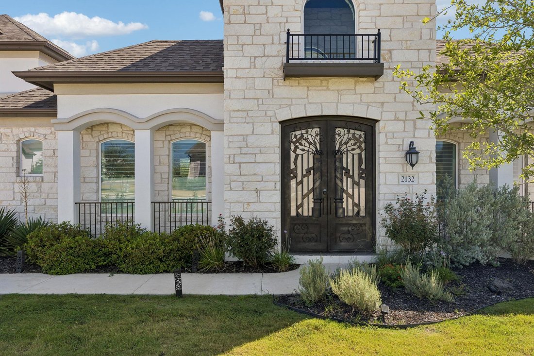 House in Leander, Texas, United States 2 - 18408065