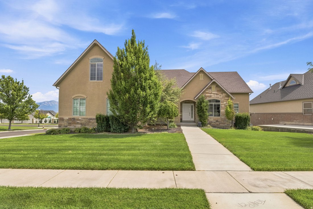House in Saratoga Springs, Utah, United States 1 - 18468465