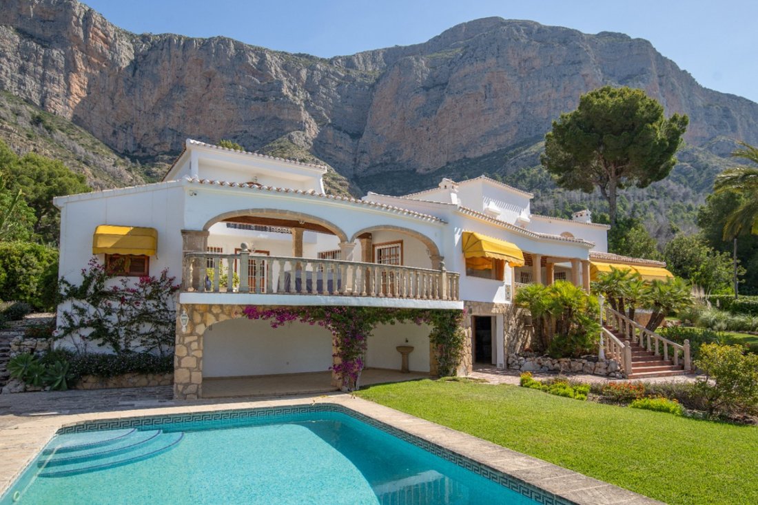 Villa in Xabia / Javea, Valencian Community, Spain 4 - 18457428