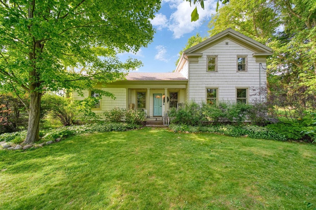 House in Parma, Michigan, United States 2 - 18455470