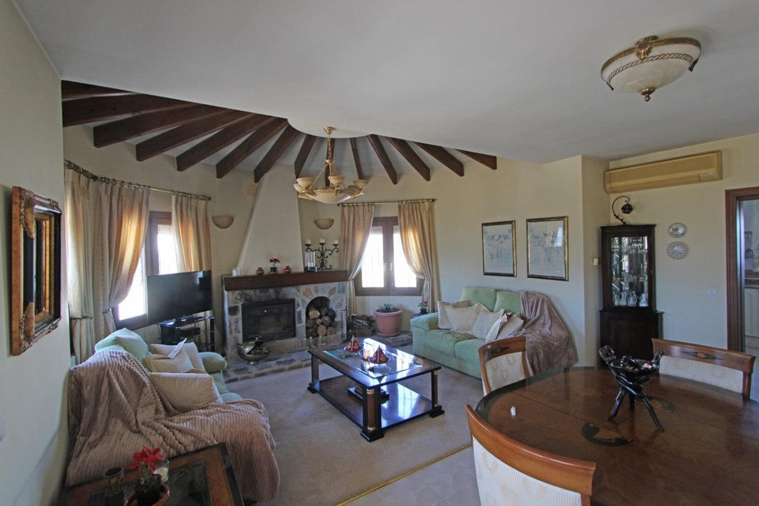 Villa in Murla, Valencian Community, Spain 5 - 18457363
