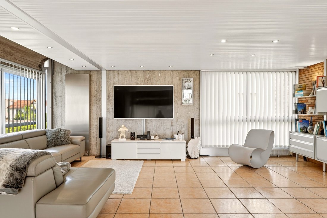 House in La Fourragère, Marseille, Provence-Alpes-Côte d'Azur 4 - 17935369