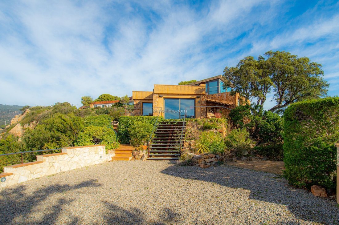 House in Tossa de Mar, Catalonia, Spain 4 - 18465758