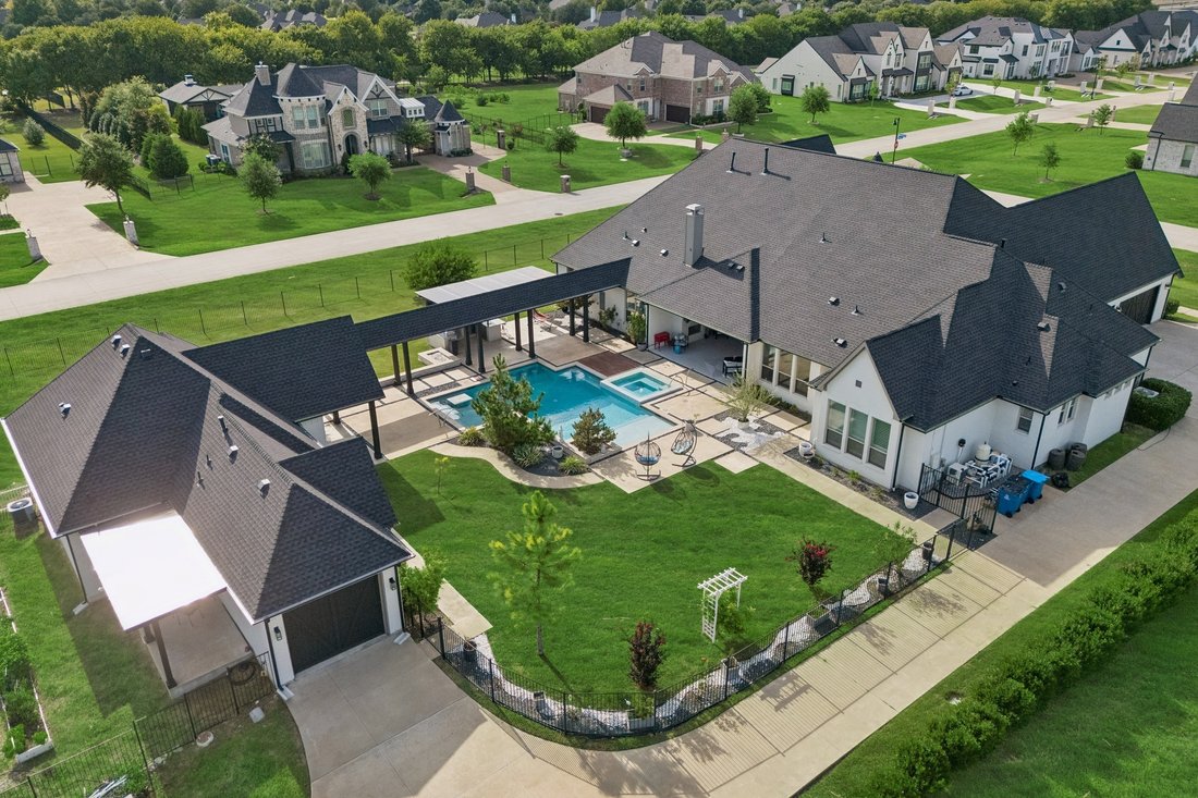 Casa a Allen, Texas, Stati Uniti 3 - 18456097