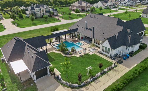 Casa en Allen, Texas, Estados Unidos 1