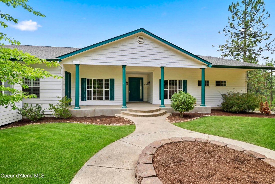 House in Post Falls, Idaho, United States 2 - 18468483