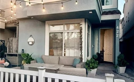 House in Huntington Beach, California, United States 1