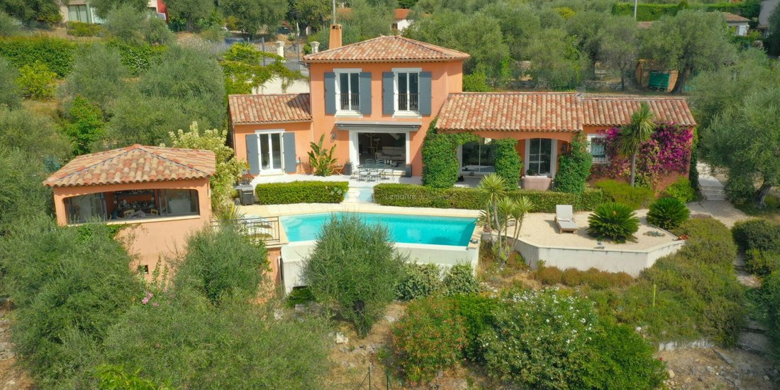 House in Le Tignet, Provence-Alpes-Côte d'Azur, France 1 - 18456975