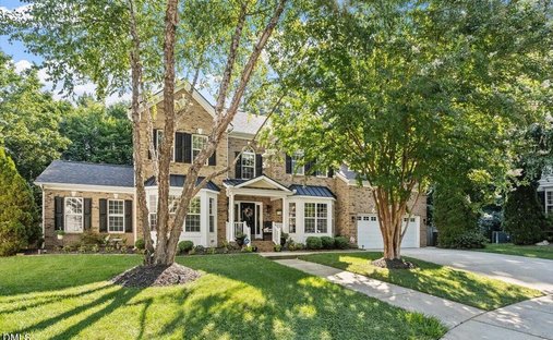 House in Raleigh, North Carolina, United States 1