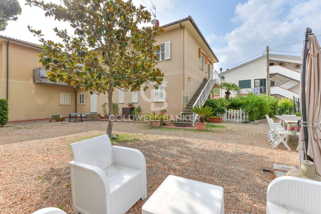 Apartment in Marina di Campo, Tuscany, Italy 4 - 18464870