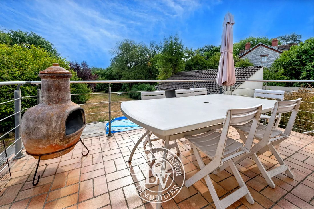 House in Samois-sur-Seine, Ile-de-France, France 3 - 18448069