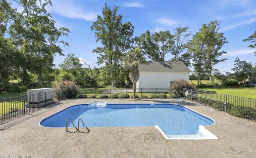 House in Grandy, North Carolina, United States 1
