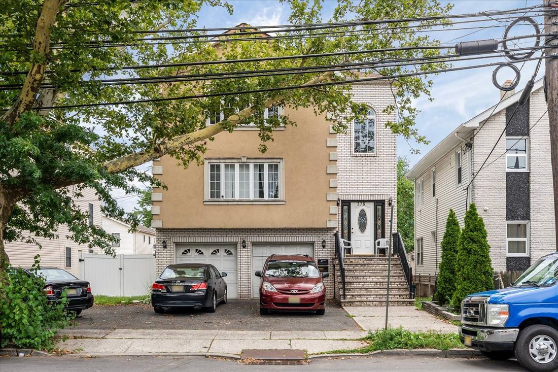 Apartment in Hillside, New Jersey, United States 1 - 18468948