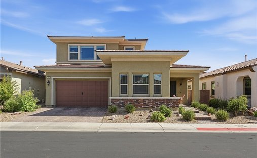 House in Henderson, Nevada, United States 1