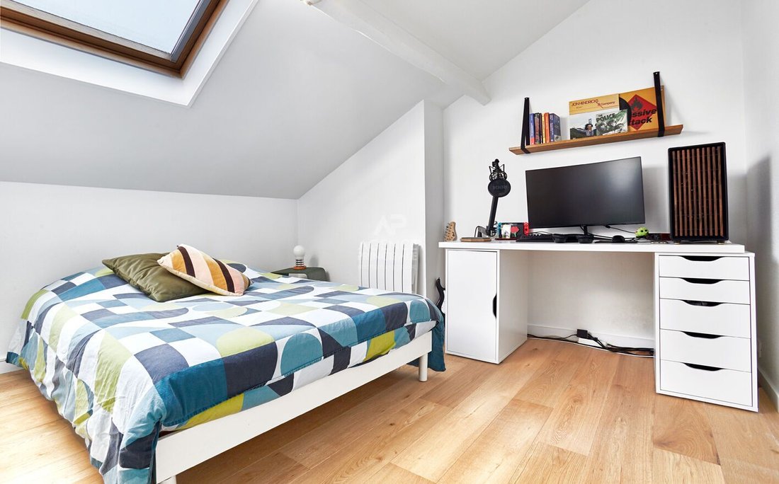 Apartment in Forêt, Saint-Germain-en-Laye, France 5 - 18456900