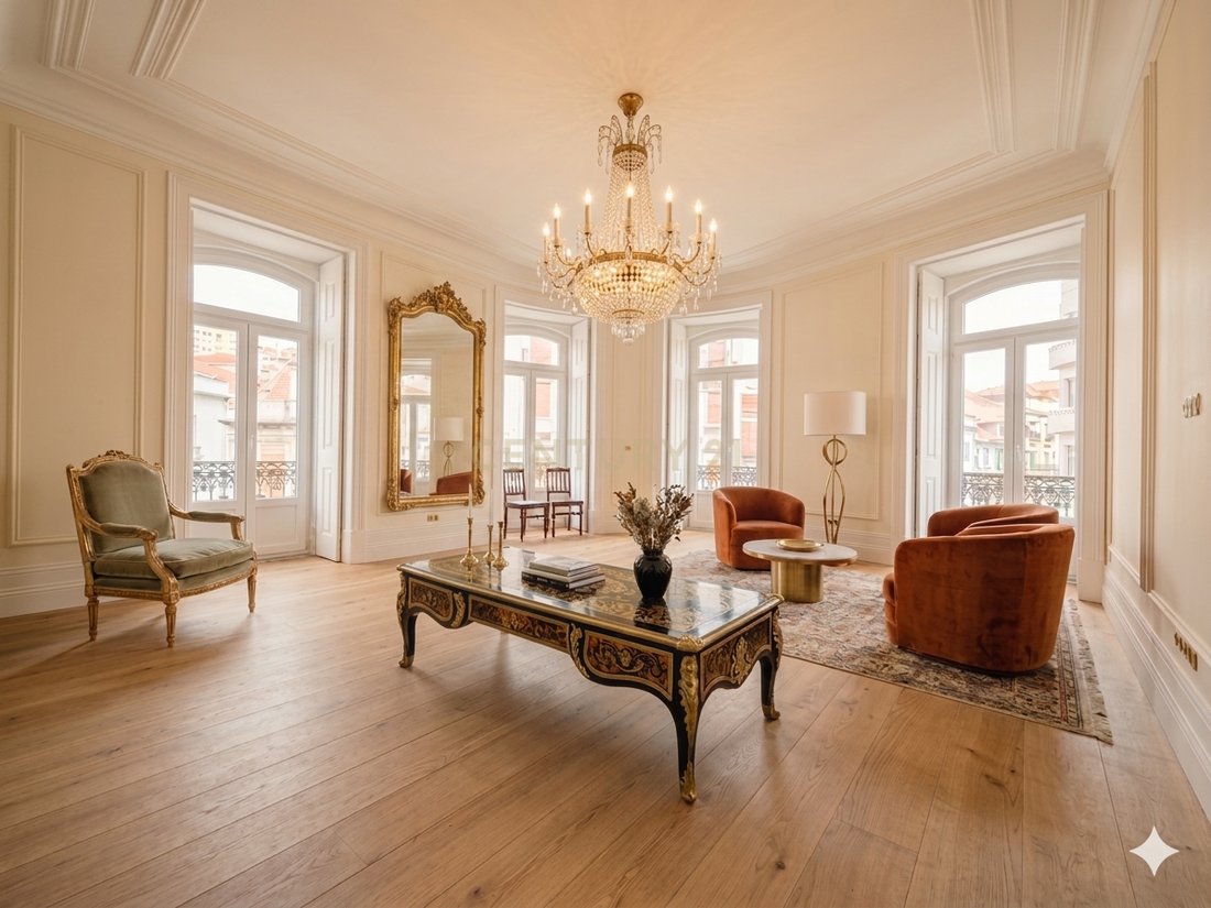 Apartment in Santo Antonio, Lisbon, Portugal 1 - 18466782