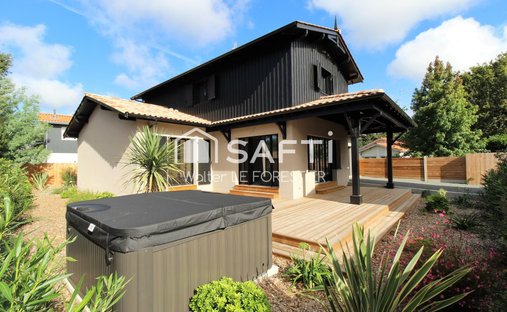 House in Nord Est, Andernos-les-Bains, France 1