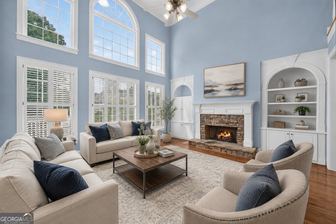 House in Snellville, Georgia, United States 3 - 18456555